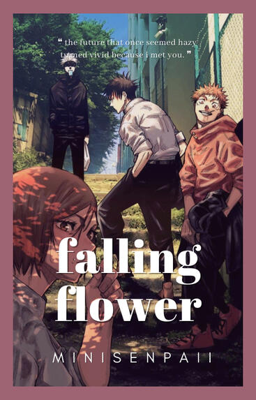 Falling Flower